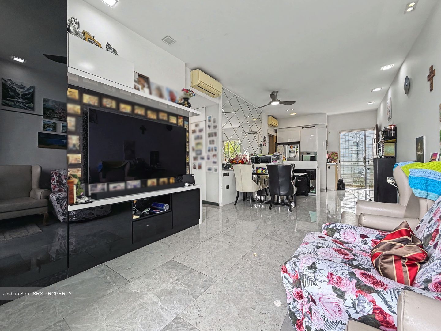 Canberra Residences (D27), Condominium #611078821